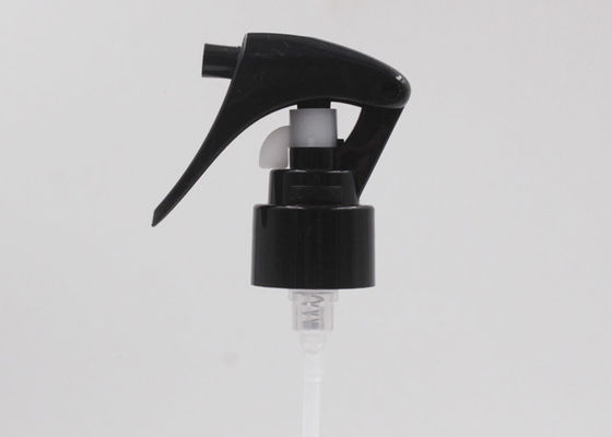 Μαύρη πλαστική αντλία 20/410 24mm/28mm ψεκαστήρων ώθησης αντιδιαβρωτικά με το σωλήνα