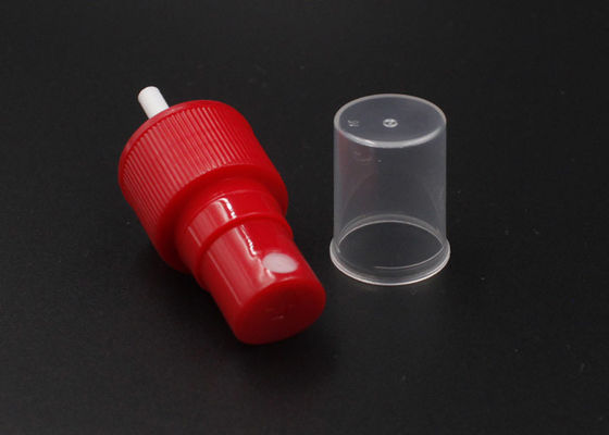 Hot Stamping Red  24/410 Spray Dispenser Pumps