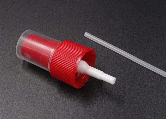 Hot Stamping Red  24/410 Spray Dispenser Pumps