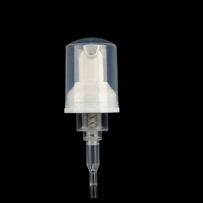 Ζωηρόχρωμος διανομέας σαπουνιών χεριών PP 42mm αφρίζοντας