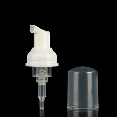 Ζωηρόχρωμος διανομέας σαπουνιών χεριών PP 42mm αφρίζοντας