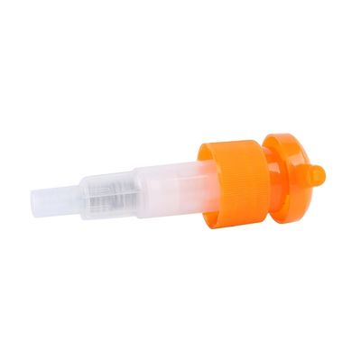 αντλία διανομέων σαπουνιών λουτρών 30mm