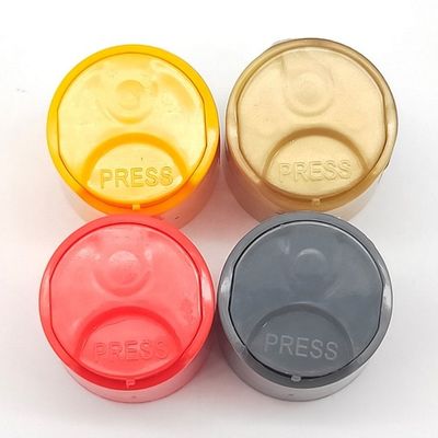 Διανέμοντας ομαλές τοπ περατώσεις δίσκων 28mm