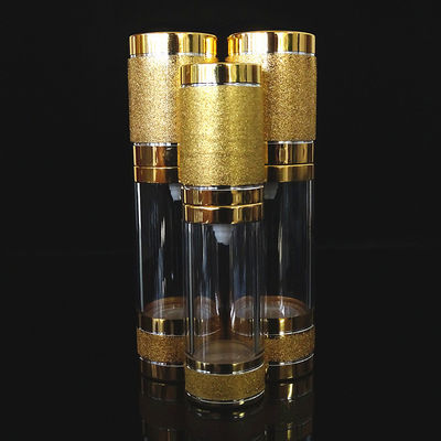 30ml χωρίς αέρα μπουκάλια αντλιών