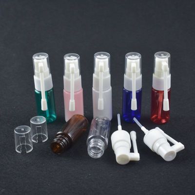 15ml επαναληπτικής χρήσεως ρινικό μπουκάλι ψεκασμού