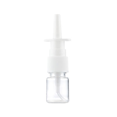 Πλαστικό μπουκάλι ψεκασμού υδρονέφωσης 30ml επαναληπτικής χρήσεως ρινικό