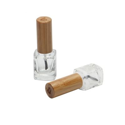 10ml πολωνικό μπουκάλι καρφιών υψηλό - μπουκάλι γυαλιού ποιοτικών κενό καρφιών πολωνικό με τη βούρτσα