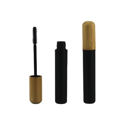 6ml Mascara σωλήνων μπαμπού μπουκαλιών μαστιγίων Makeup καλλυντικών συσκευάζοντας κενοί σωλήνες