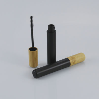 6ml Mascara σωλήνων μπαμπού μπουκαλιών μαστιγίων Makeup καλλυντικών συσκευάζοντας κενοί σωλήνες