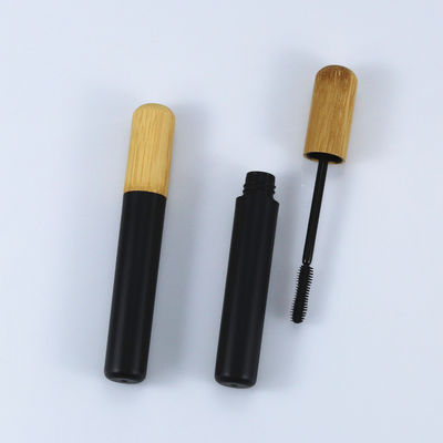 6ml Mascara σωλήνων μπαμπού μπουκαλιών μαστιγίων Makeup καλλυντικών συσκευάζοντας κενοί σωλήνες