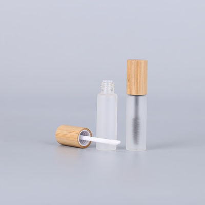 7ml Mascara Mascara Makeup μπουκαλιών μπαμπού καλλυντικός σωλήνας με τη βούρτσα Eyelash