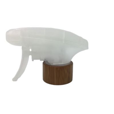 28mm eco φυσική μπαμπού περιλαίμιων ώθησης υδραντλία υδρονέφωσης ψεκαστήρων ξύλινη μίνι
