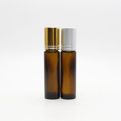 καλλυντικός ρόλος μπαμπού 5ml 10ml στο άρωμα μπουκαλιών ουσιαστικού πετρελαίου γυαλιού που προσαρμόζεται